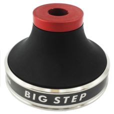 BigStep Base - Red Anodised Spacer